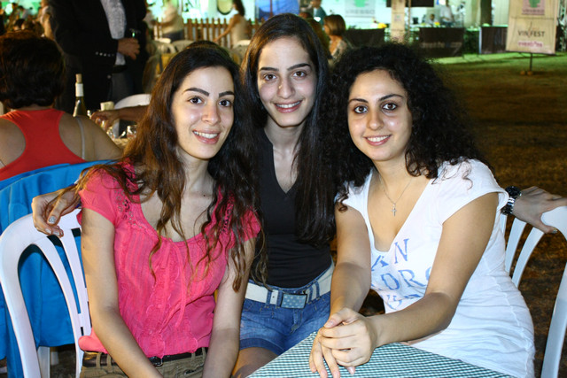 ViniFest Opening 2012